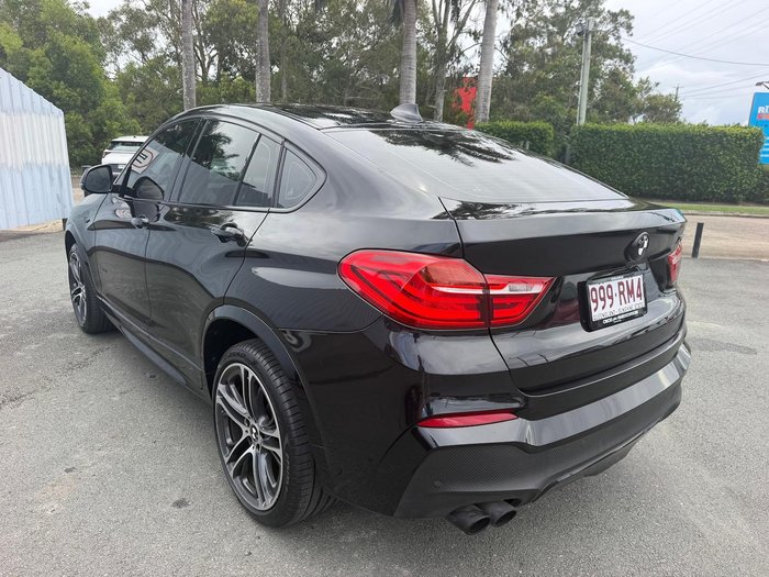2017 BMW X4