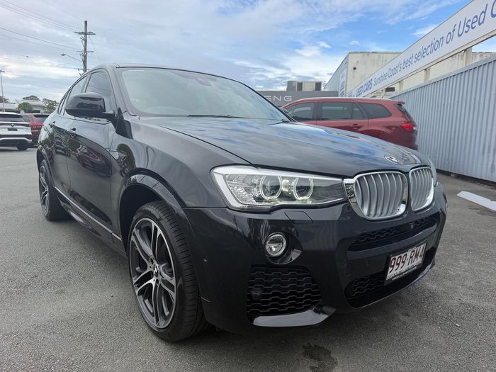 2017 BMW X4