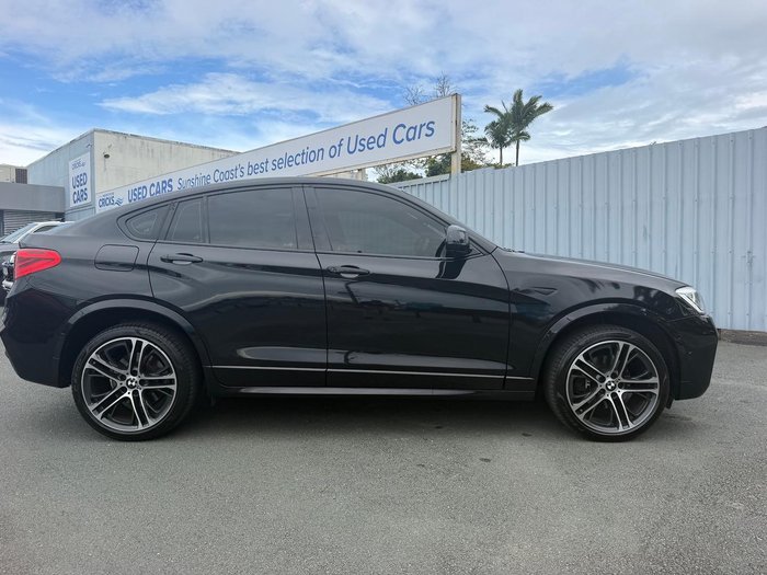 2017 BMW X4