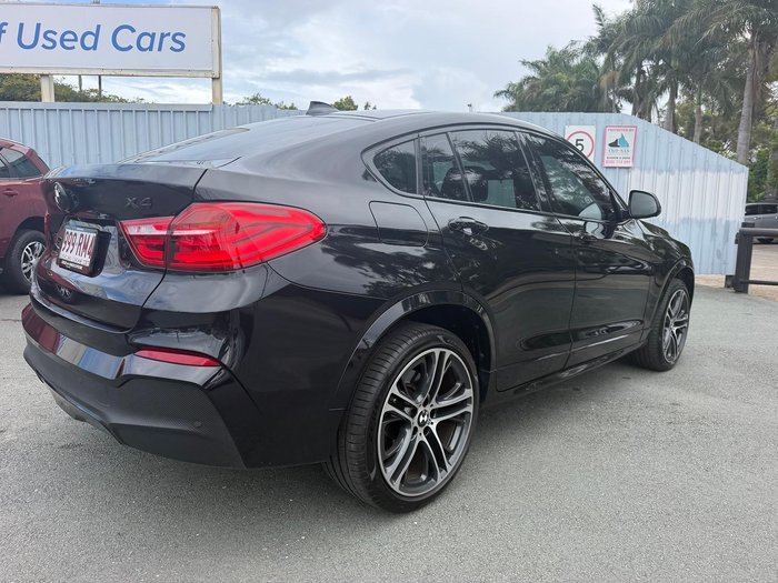 2017 BMW X4