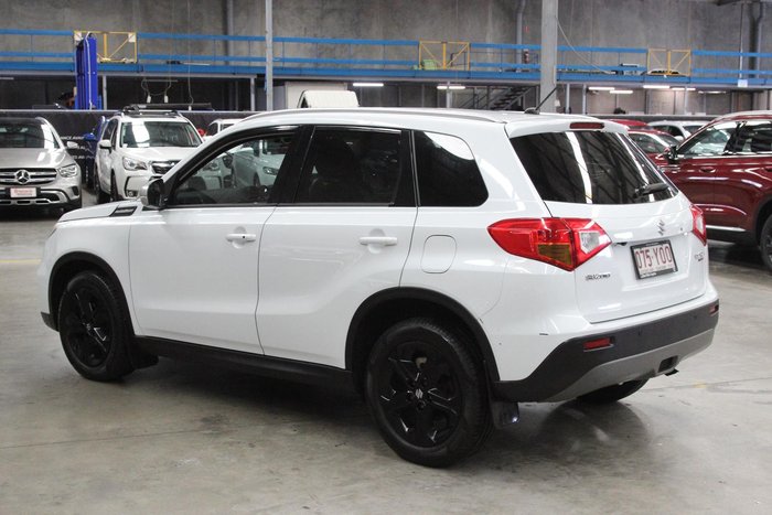 2018 Suzuki Vitara
