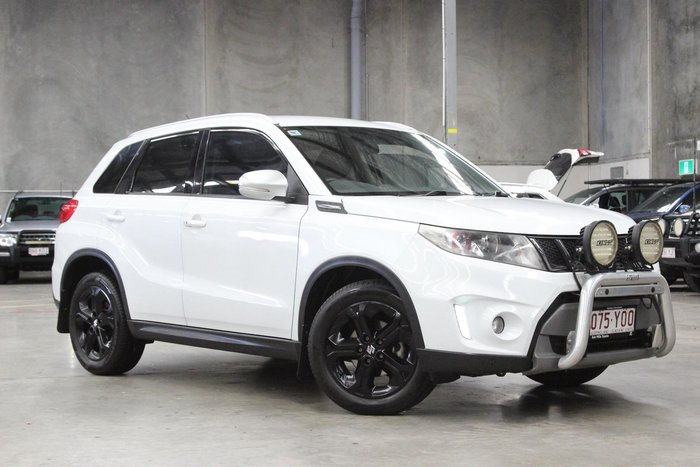 2018 Suzuki Vitara