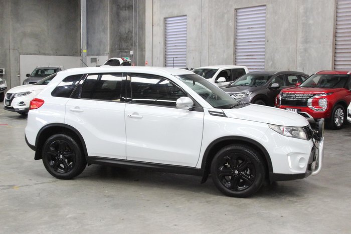 2018 Suzuki Vitara