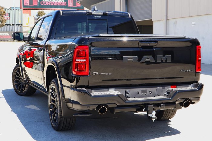 2026 RAM 1500 Limited Hurricane HO RamBox