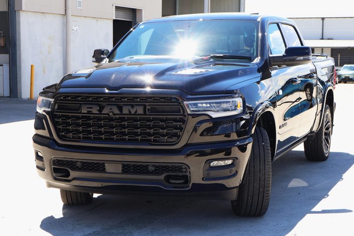 2026 RAM 1500 Limited Hurricane HO RamBox
