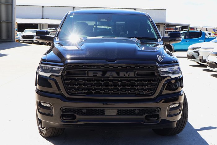 2026 RAM 1500 Limited Hurricane HO RamBox