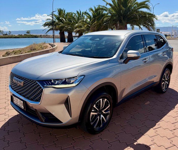 2024 GWM Haval H6