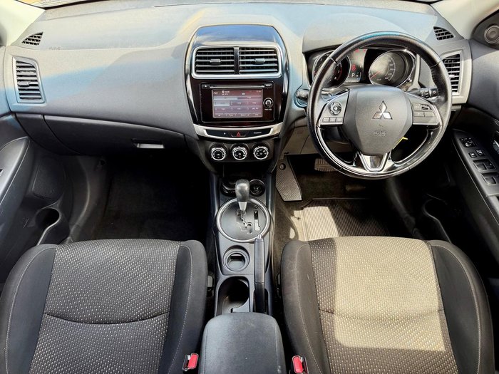 2015 Mitsubishi ASX LS