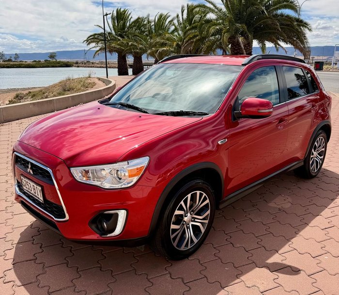 2015 Mitsubishi ASX