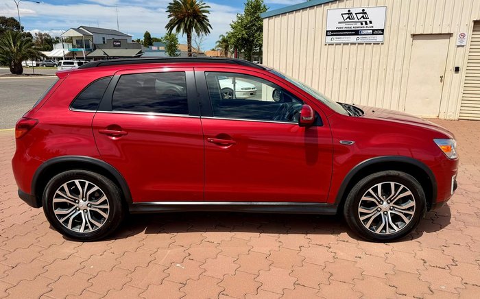 2015 Mitsubishi ASX LS