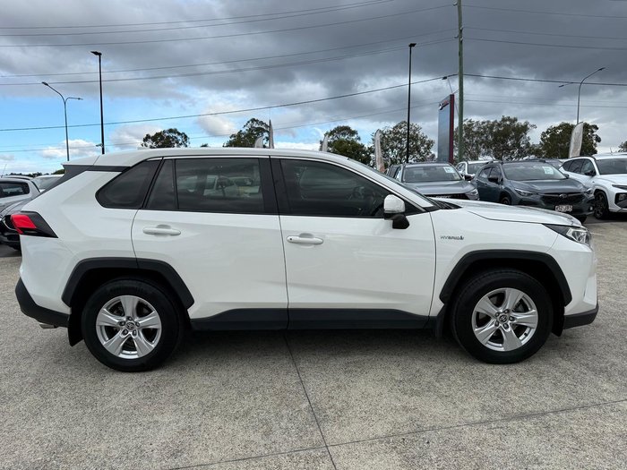2020 Toyota RAV4 GX