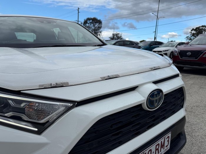 2020 Toyota RAV4 GX