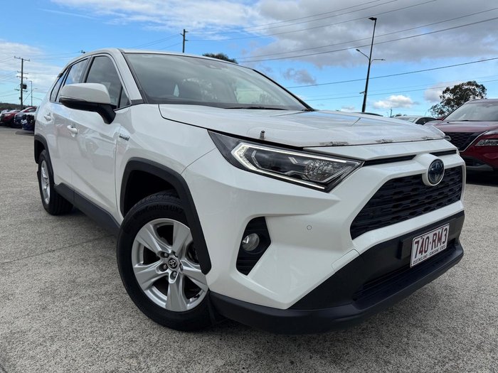2020 Toyota RAV4 GX