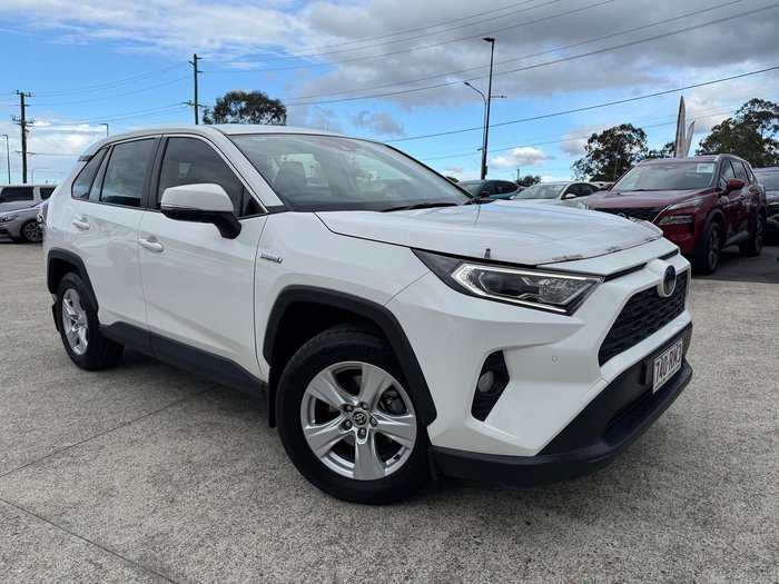 2020 Toyota RAV4