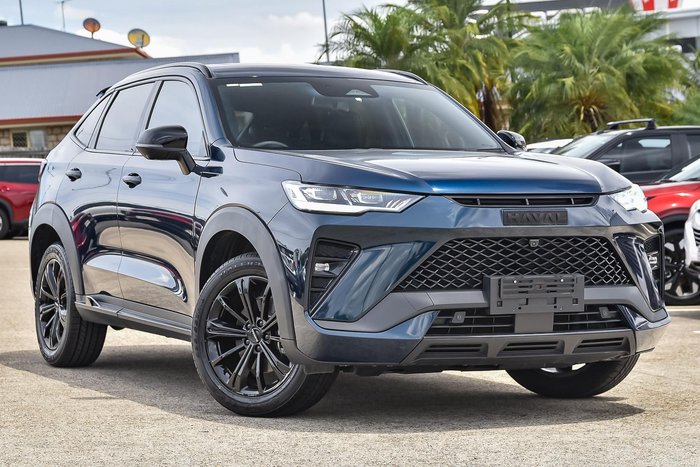 2023 GWM Haval H6GT