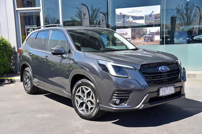 2024 Subaru Forester