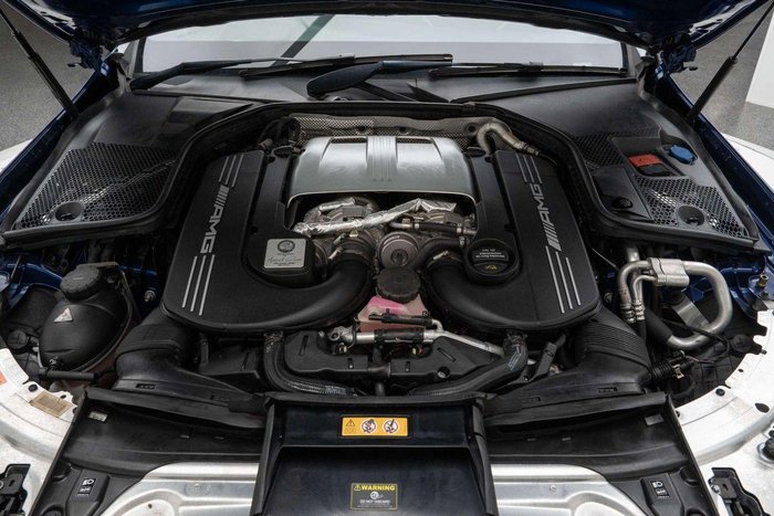 2016 Mercedes-Benz C-Class
