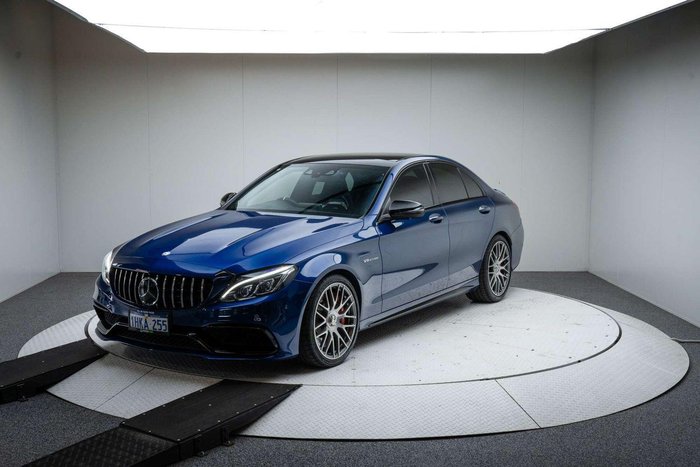2016 Mercedes-Benz C-Class
