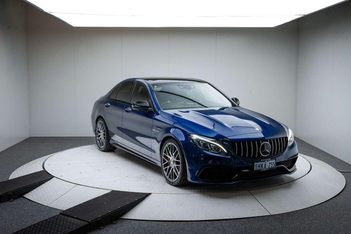 2016 Mercedes-Benz C-Class