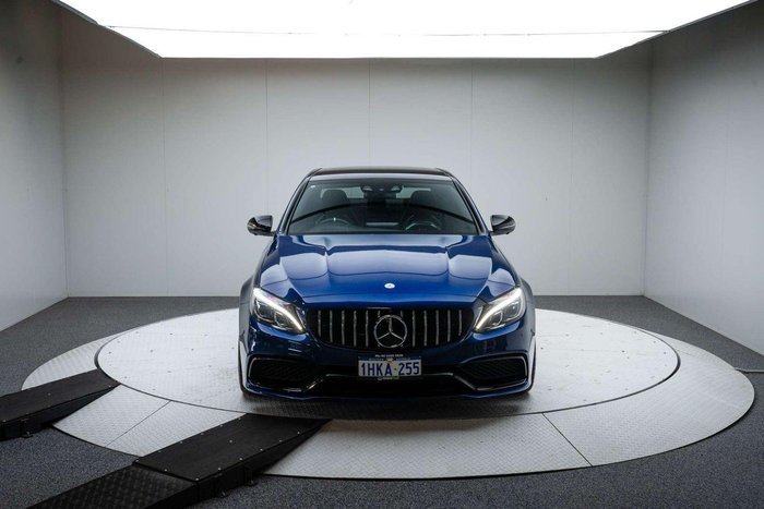 2016 Mercedes-Benz C-Class