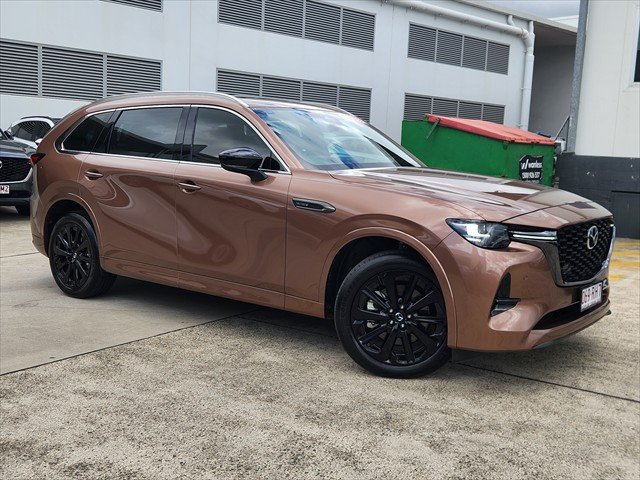 2025 Mazda CX-80