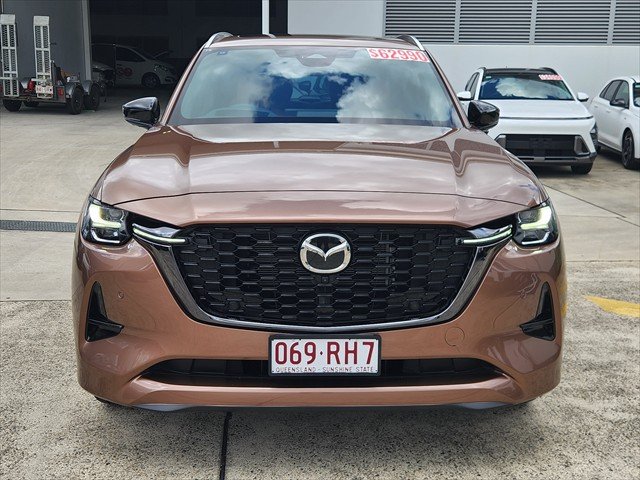 2025 Mazda CX-80