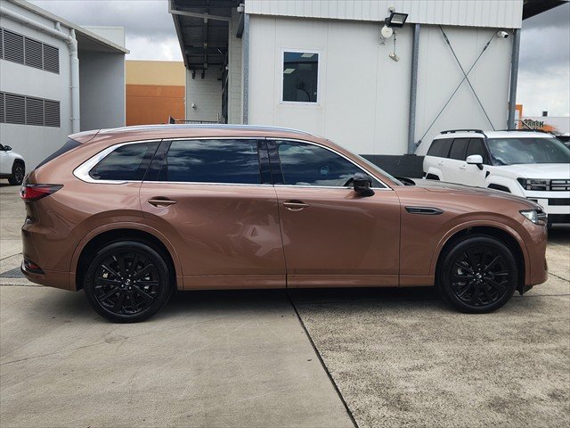 2025 Mazda CX-80