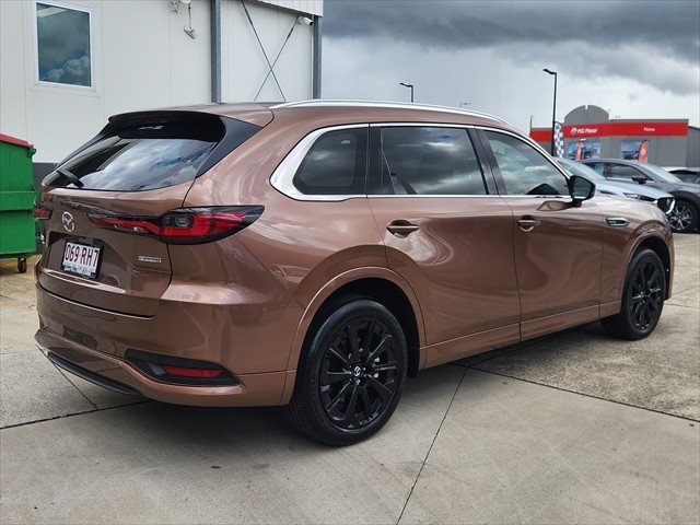 2025 Mazda CX-80