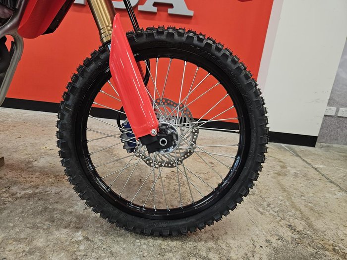 2025 Honda CRF300L CRF Red