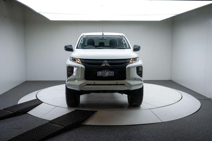 2019 Mitsubishi Triton