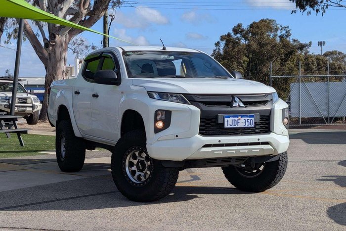 2019 Mitsubishi Triton