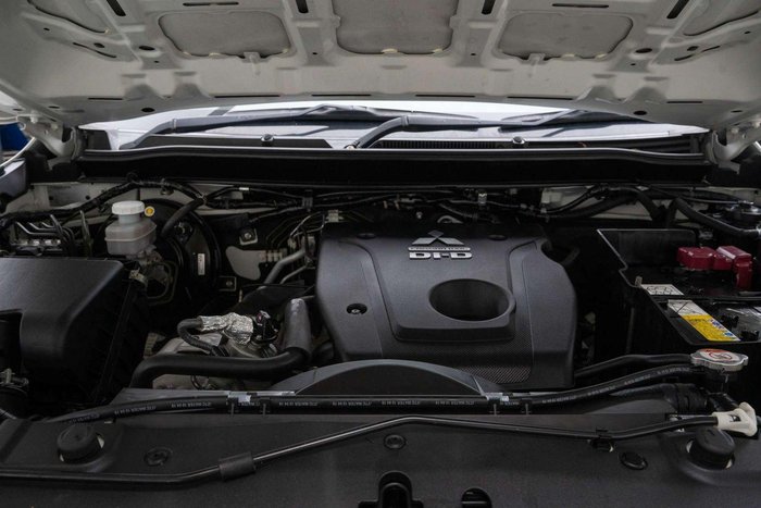 2019 Mitsubishi Triton