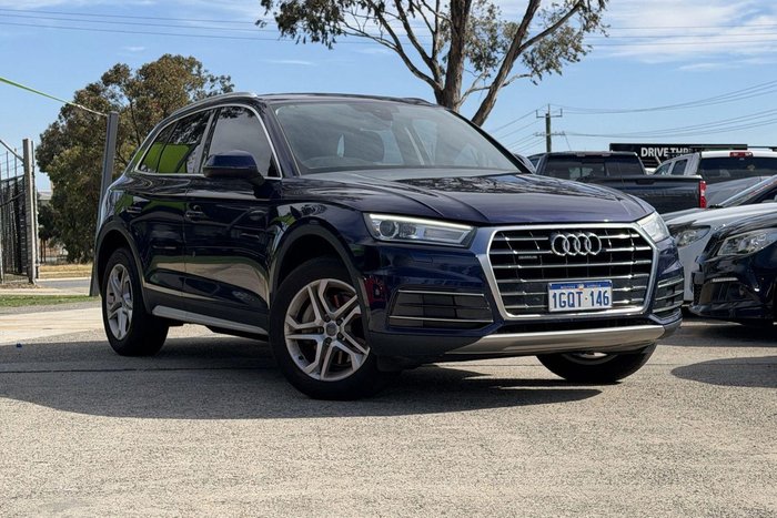 2017 Audi Q5