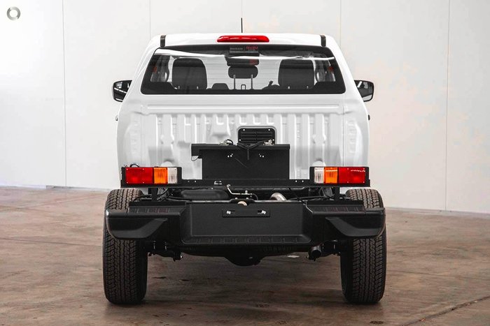 2025 Isuzu D-MAX SX High Ride
