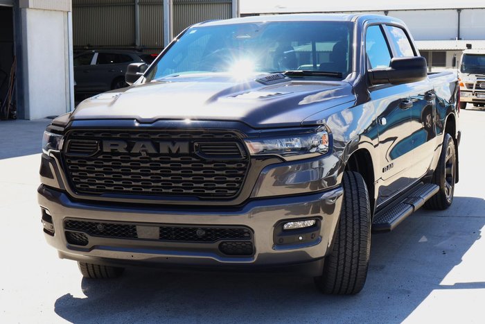 2026 RAM 1500 Express Black Edition Hurricane SO