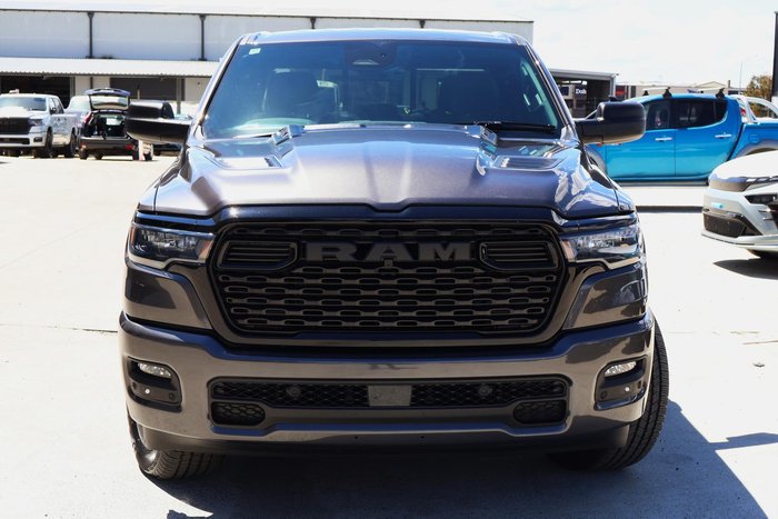 2026 RAM 1500 Express Black Edition Hurricane SO
