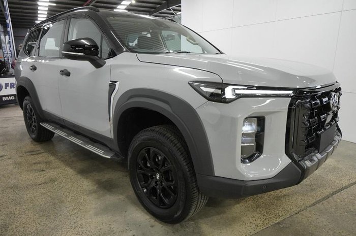 2026 LDV D90 Mode