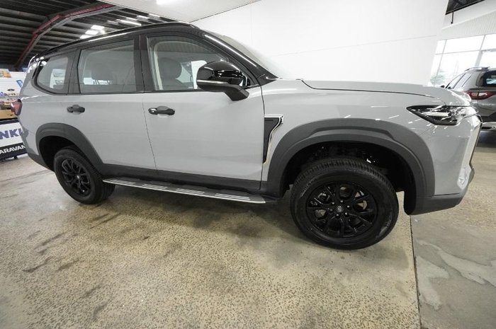 2026 LDV D90 Mode