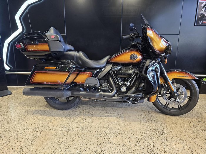 Harley-Davidson Ultra Limited 114 (FLHTK) Touring