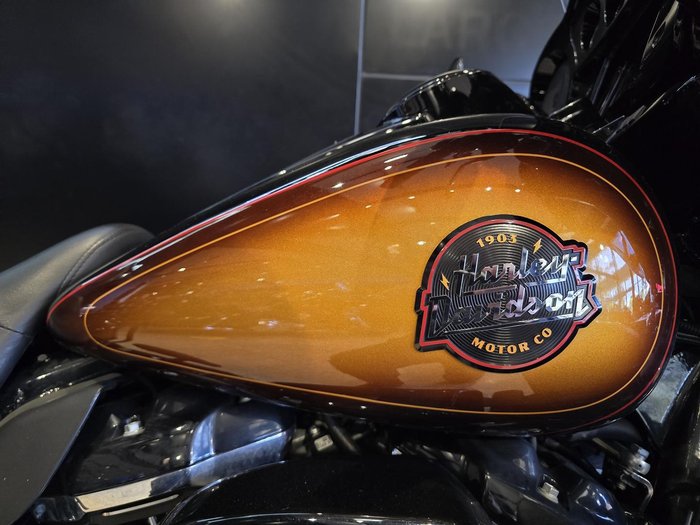 2024 Harley-Davidson Ultra Limited 114 (FLHTK)