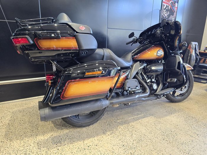 2024 Harley-Davidson Ultra Limited 114 (FLHTK)