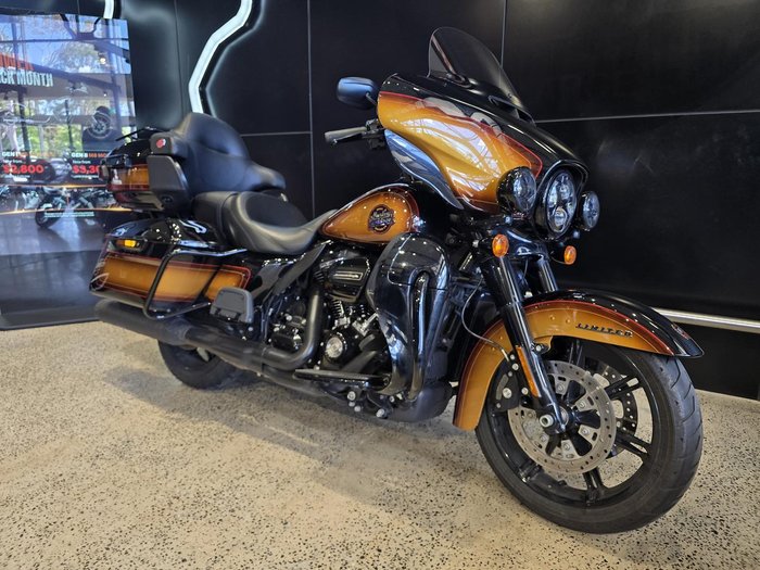 2024 Harley-Davidson Ultra Limited 114 (FLHTK)