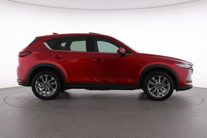 2019 Mazda CX-5 Akera