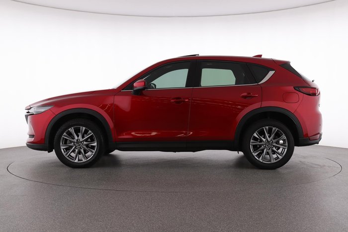 2019 Mazda CX-5 Akera