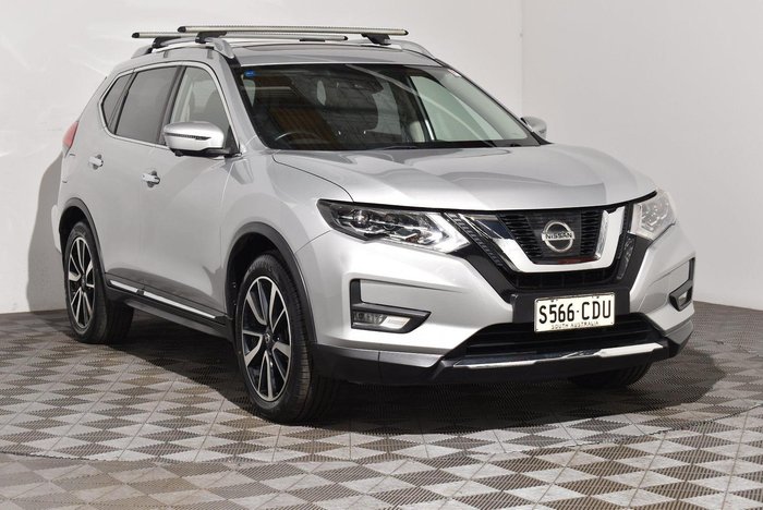 2019 Nissan X-TRAIL