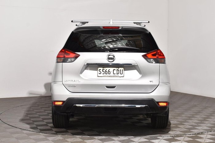2019 Nissan X-TRAIL Ti