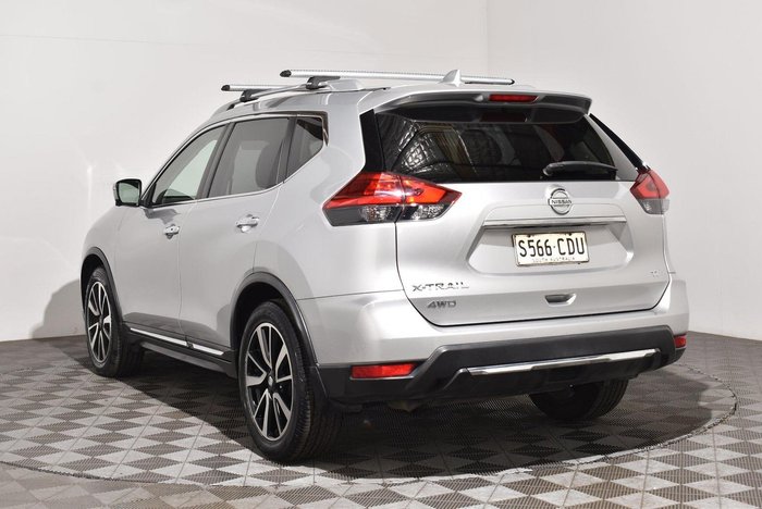 2019 Nissan X-TRAIL