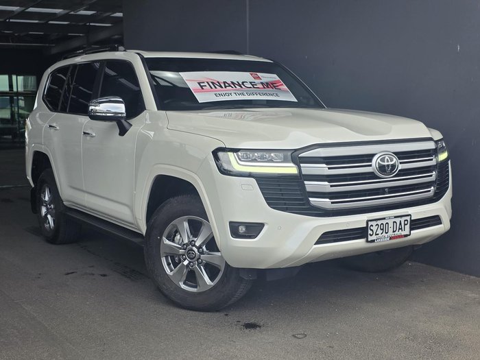 2024 Toyota Landcruiser