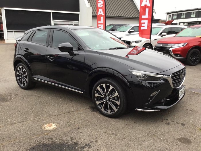 2022 Mazda CX-3 Maxx Sport