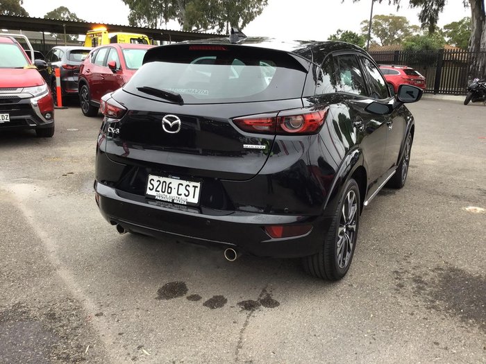 2022 Mazda CX-3 Maxx Sport